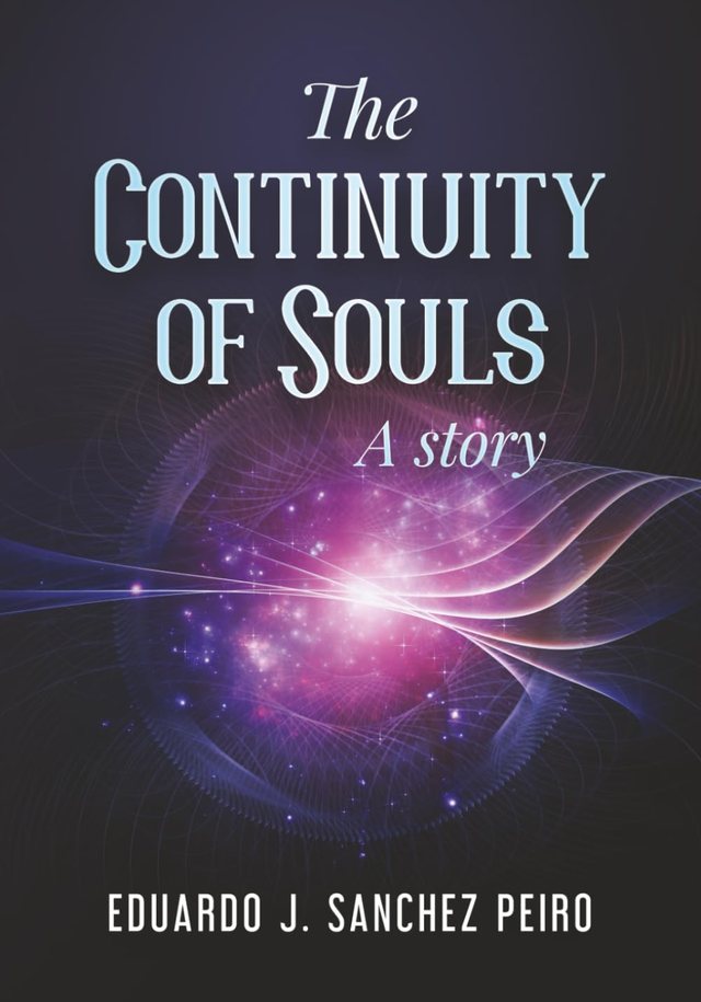 Portada de The Continuity of Souls