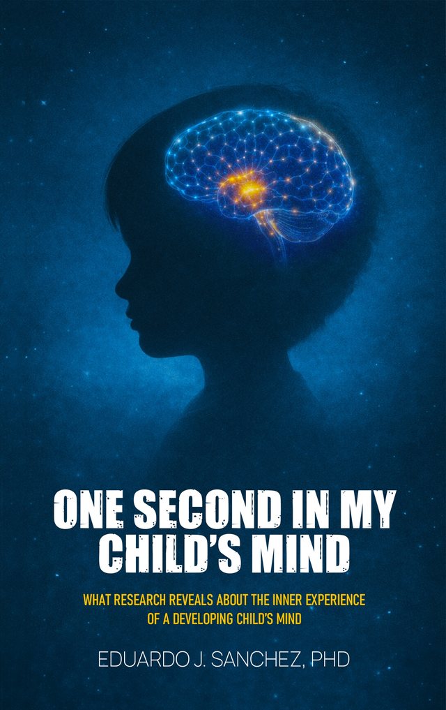 Portada de One Second in My Child’s Mind